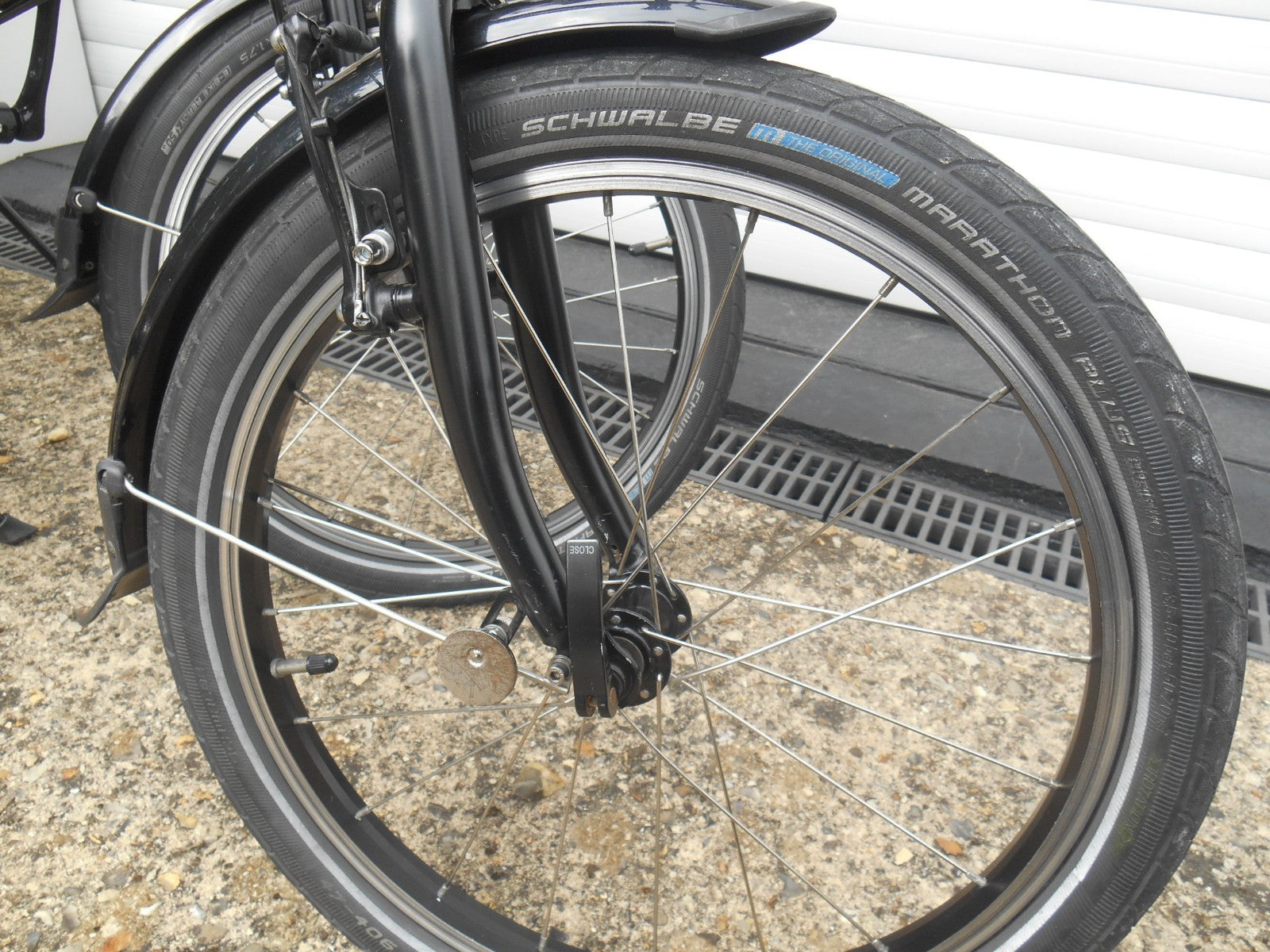Tern link D8 Folding Bikes 20inch 8 speed much loved and well maintained
