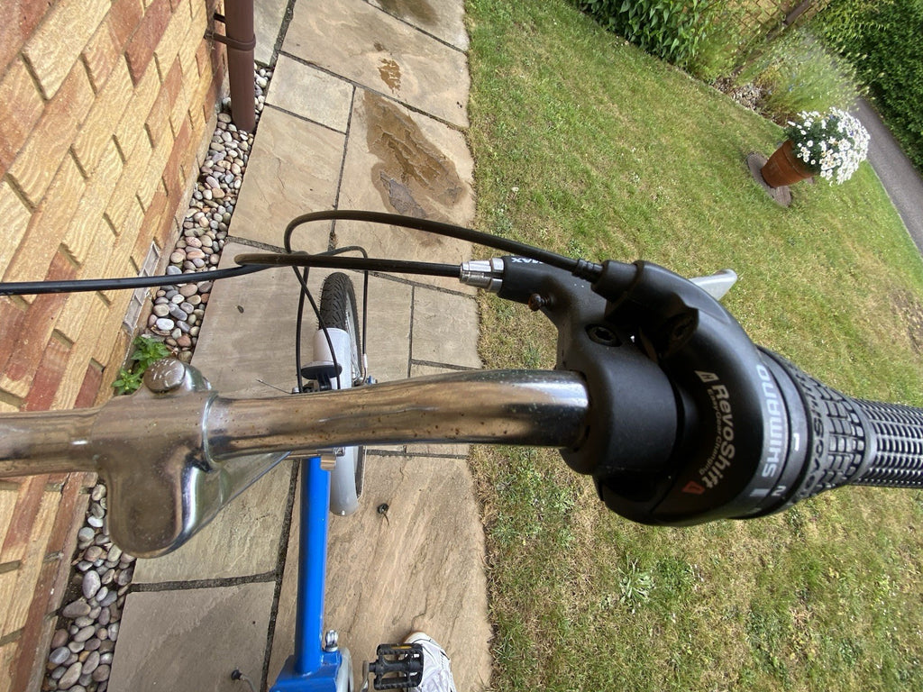 Raleigh Folding Bike Unisex 6 Speed