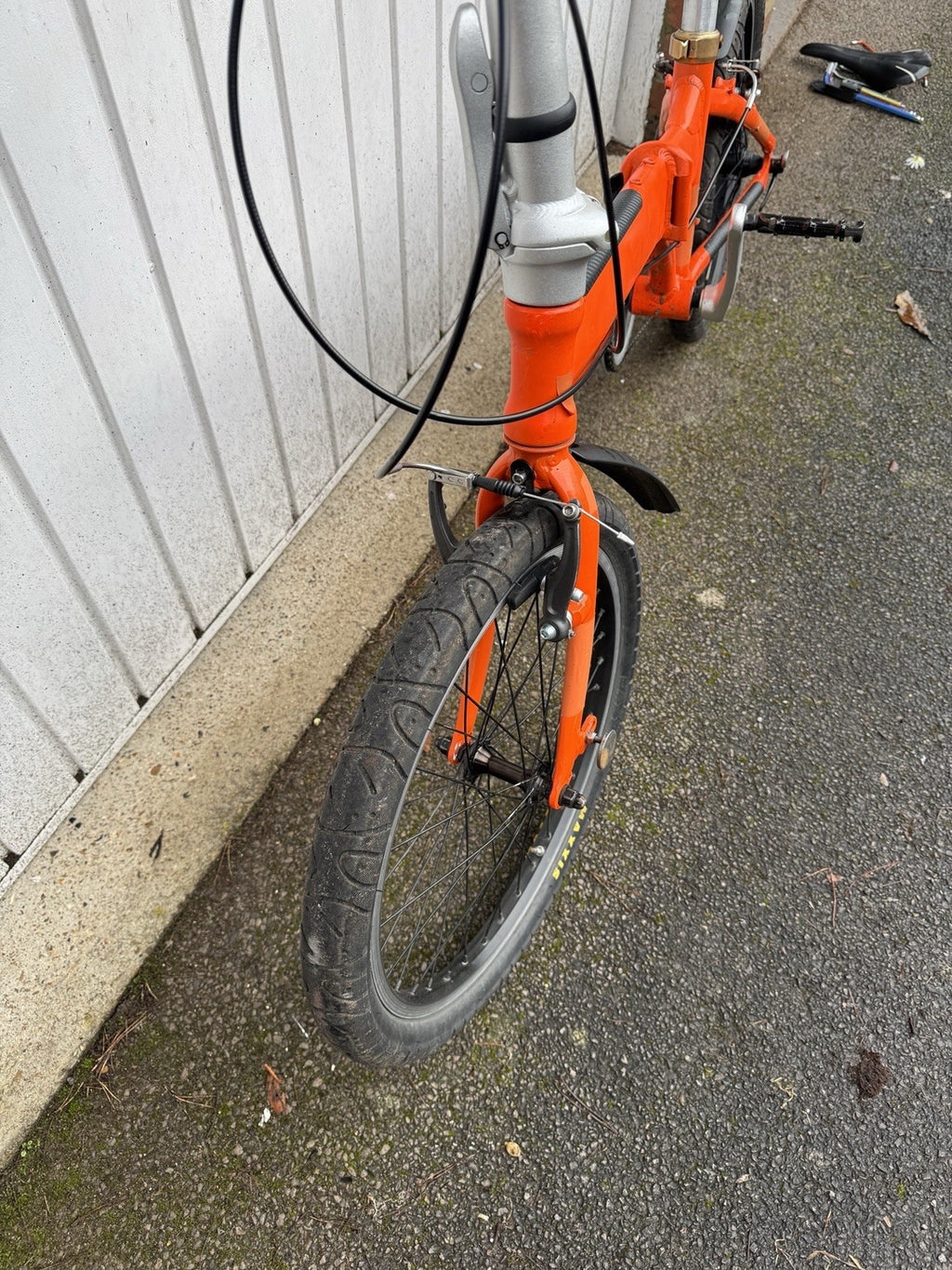 Dahon Folding Bike 9 Speed
