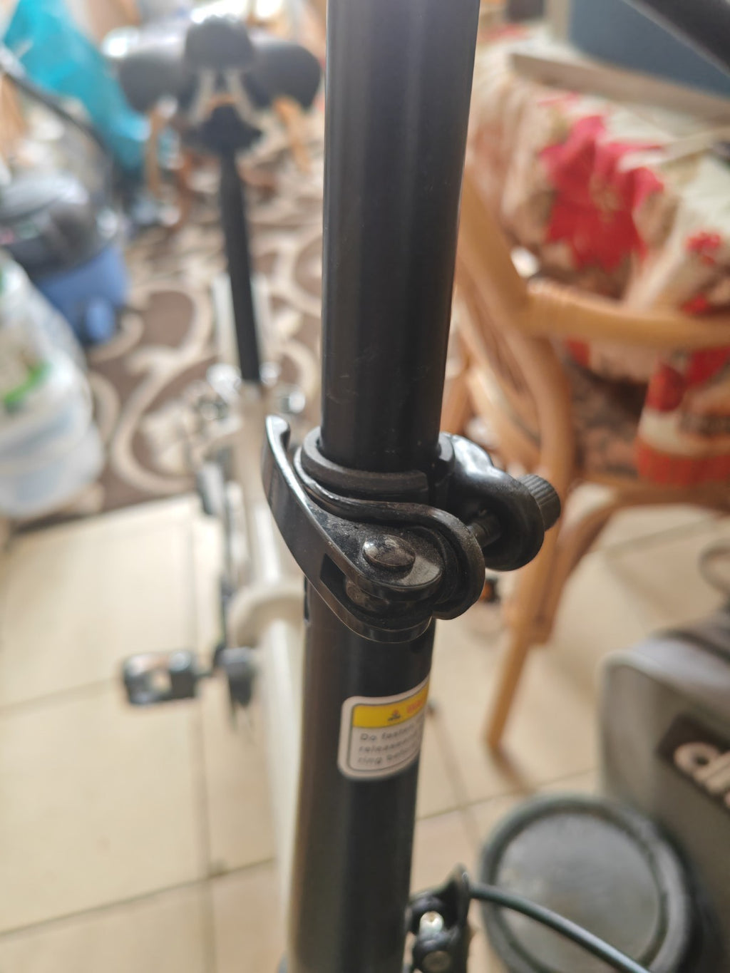 CRF 300 Cross Folding Bike