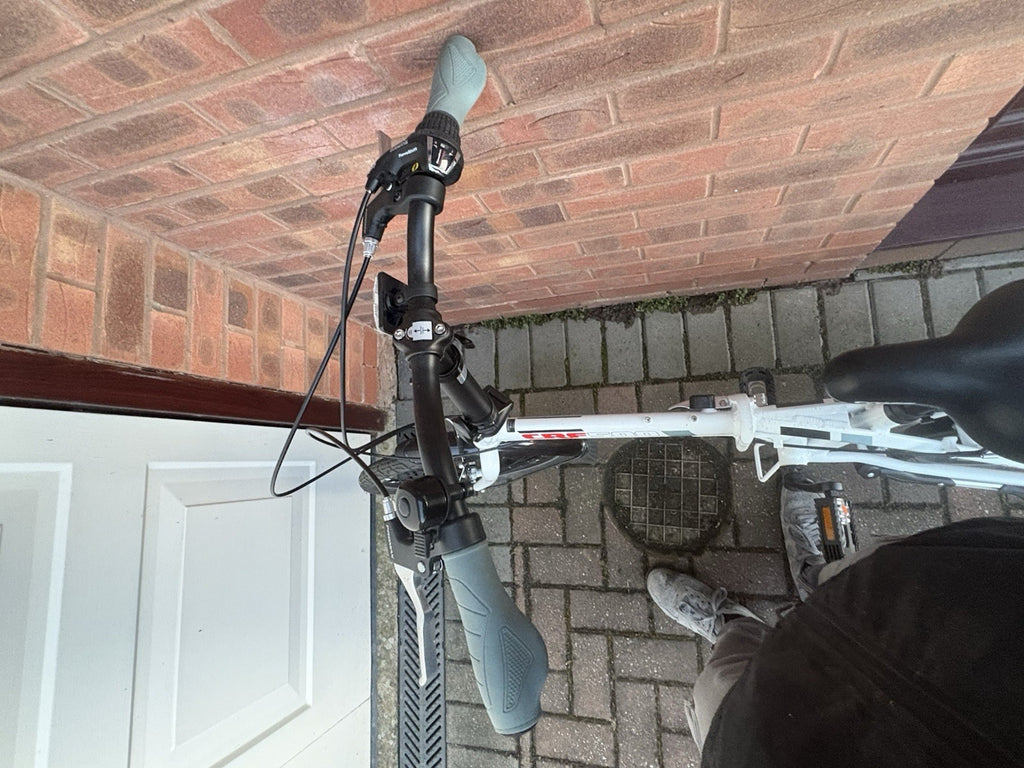 Fold Up Bikes