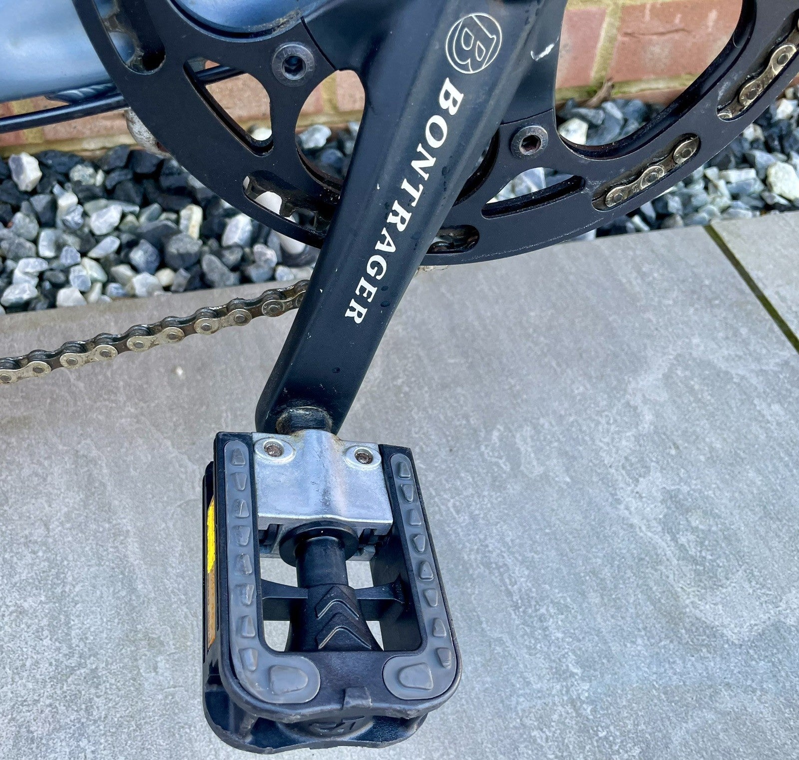 Folding Bike Trek F400 Navigator lightweight commuter designed by Dahon.