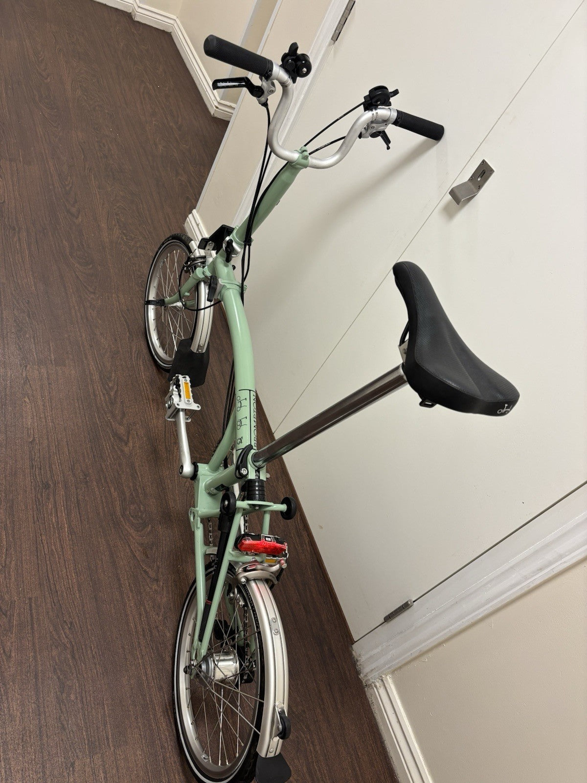 Brompton M6L