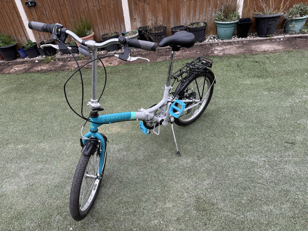 Compass Folding Bike