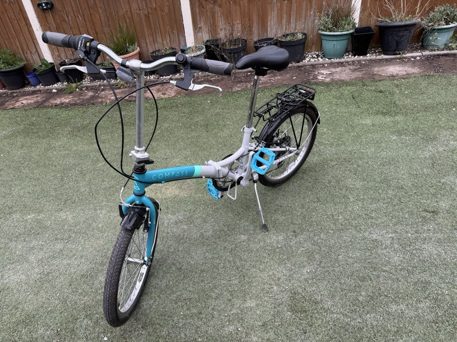 Compass Folding Bike