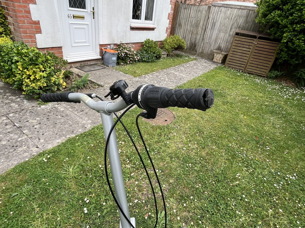 Enfold  Probike Folding Bike used
