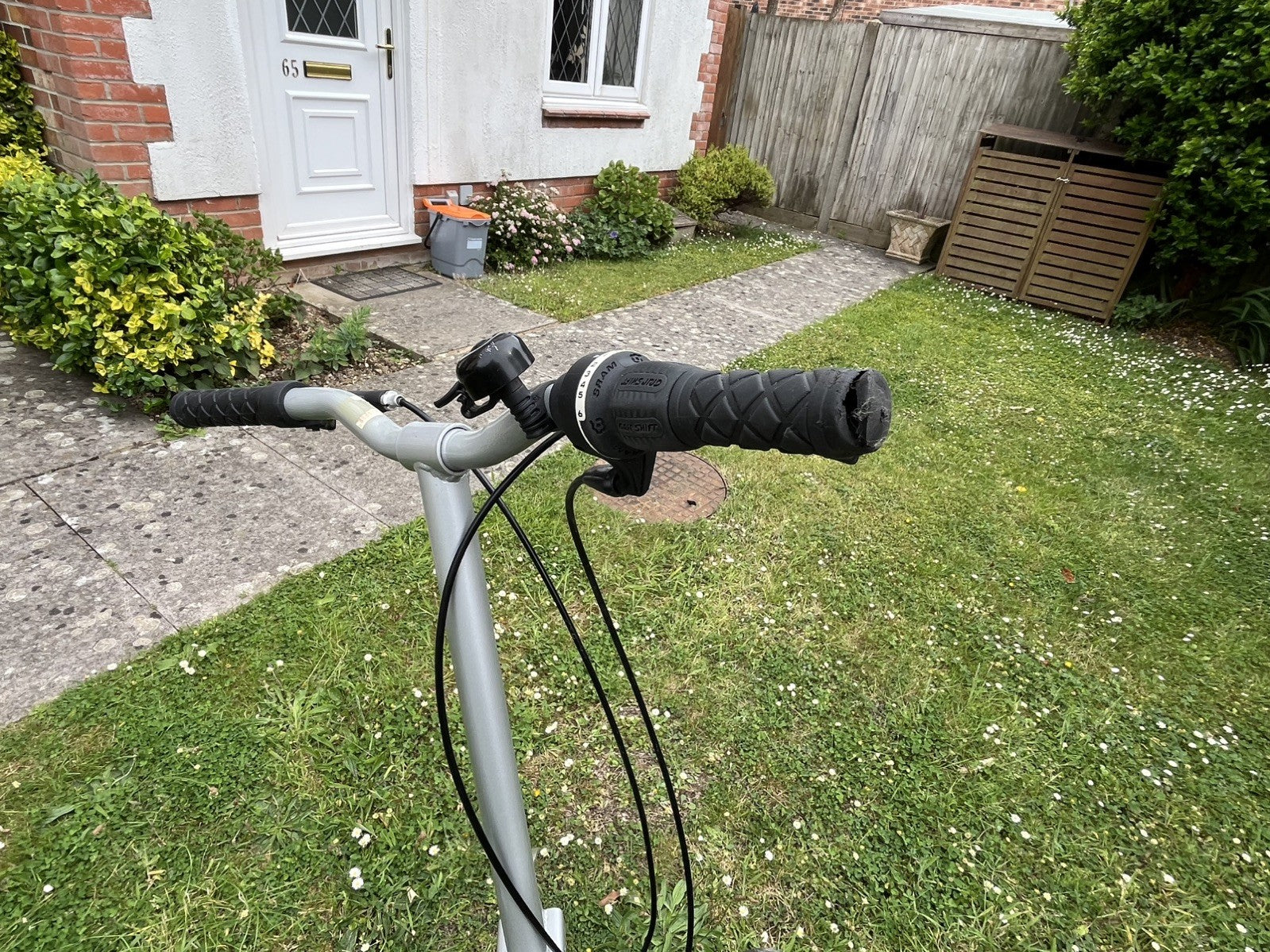Enfold  Probike Folding Bike used