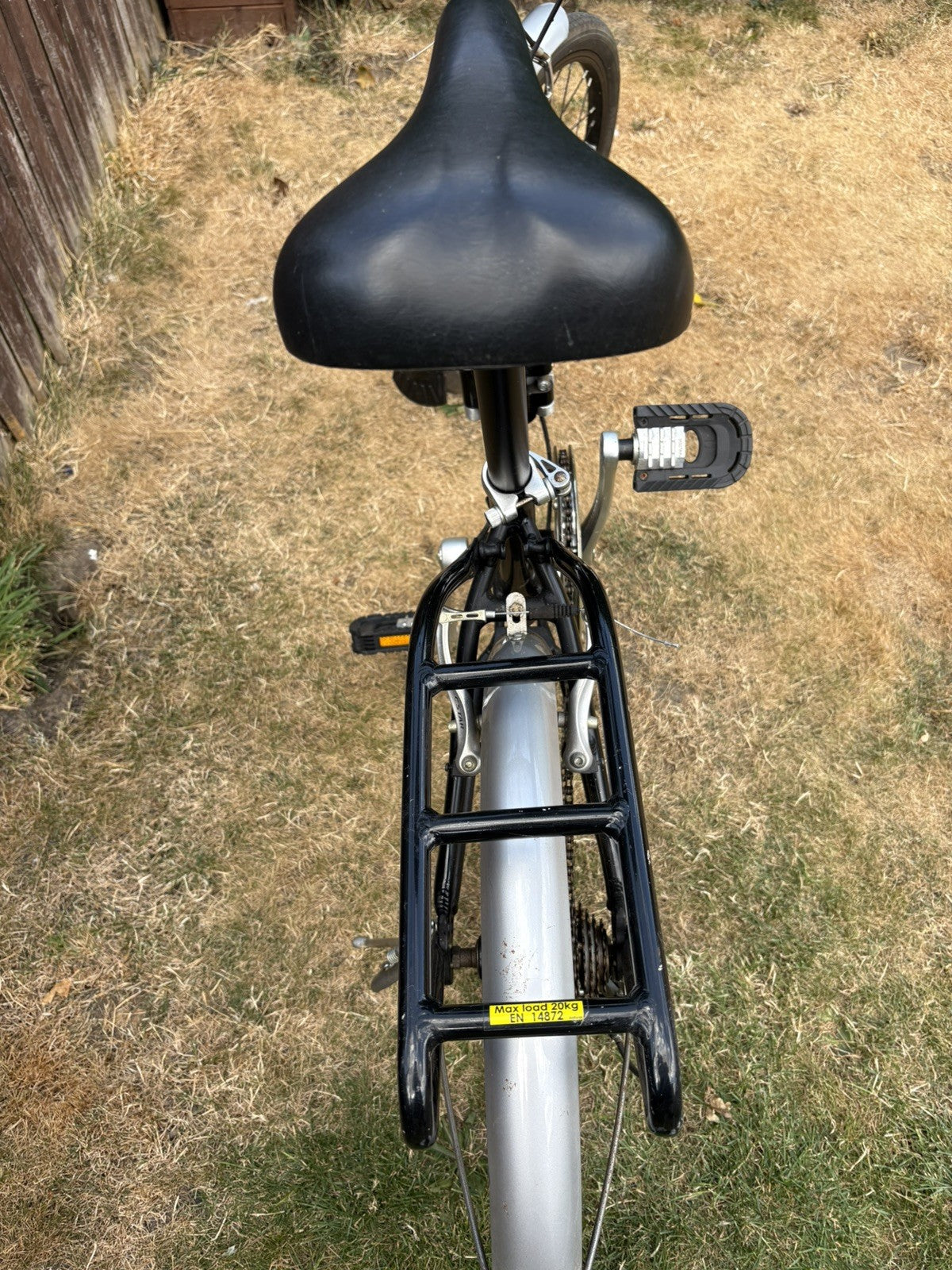 Appolo Transition Folding Cycle