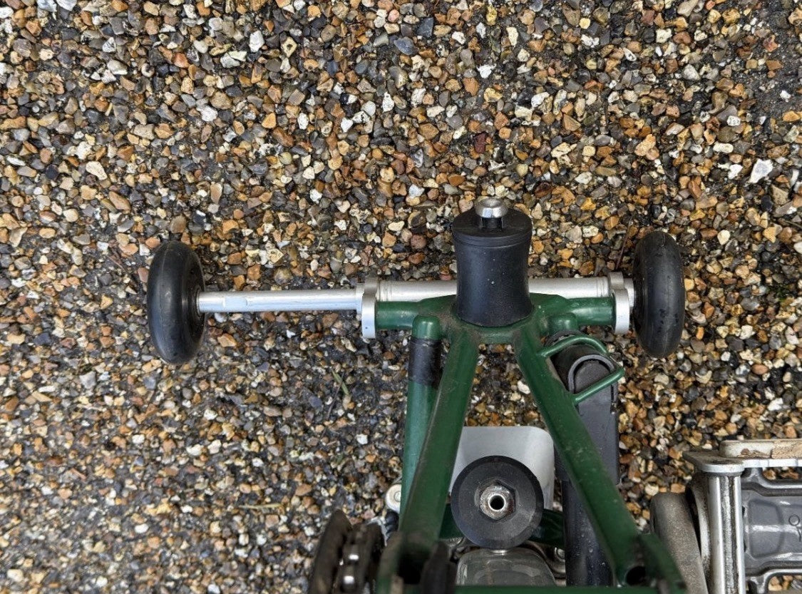 Brompton M6L with Swytch MAX kit and lots of extras.