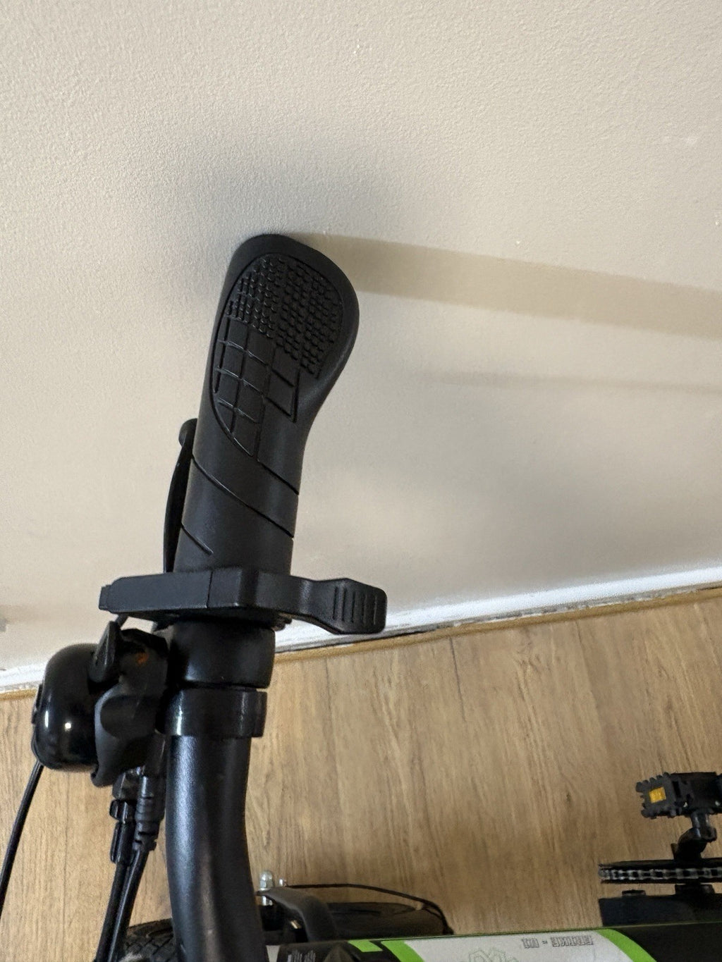 Foldable  bike