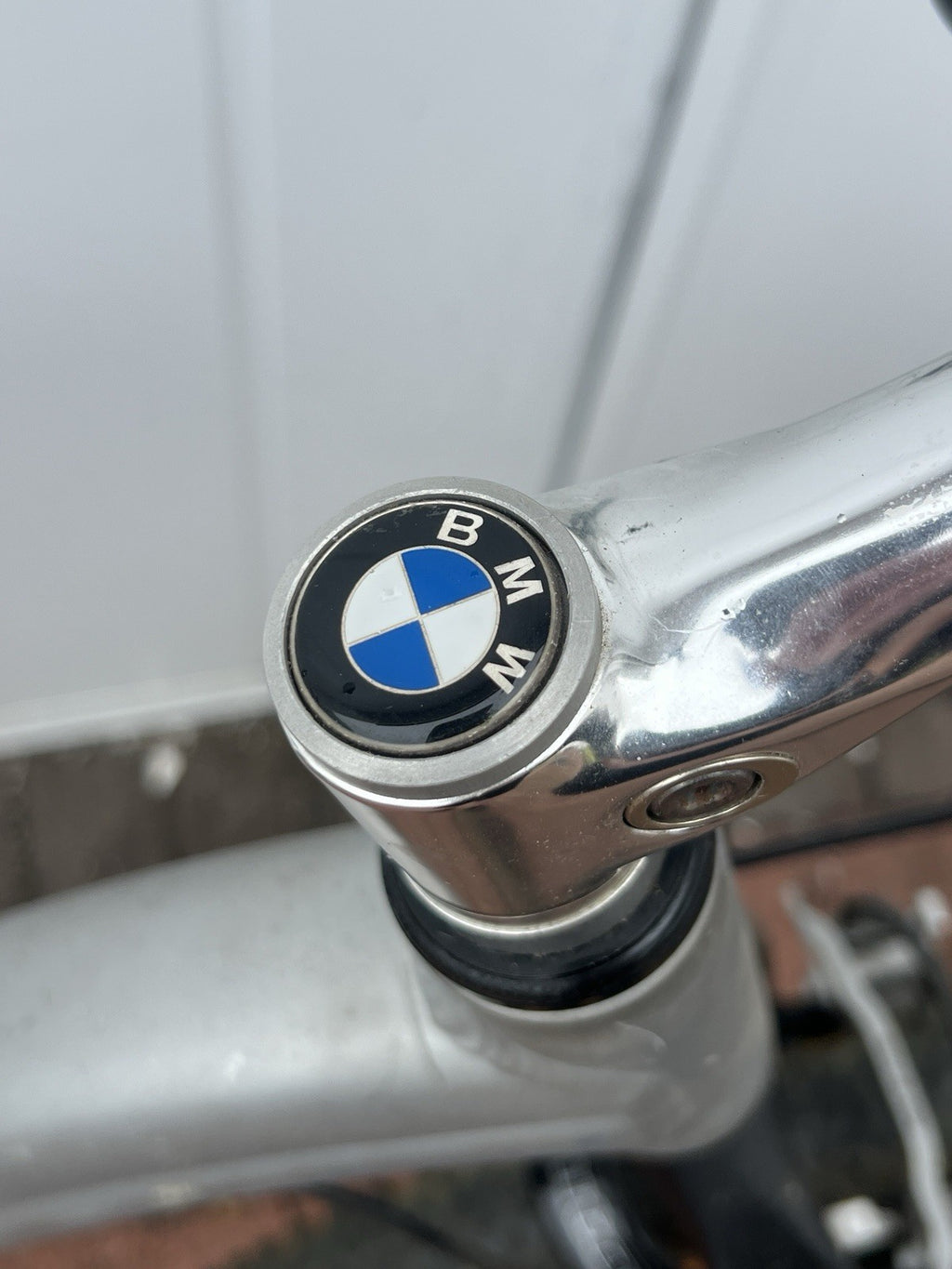 BMW Q3.S Retro Folding Mountain Bike