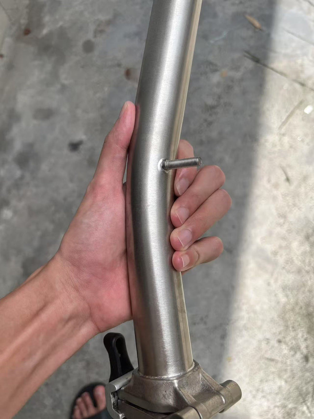Nickel Brompton  Edition