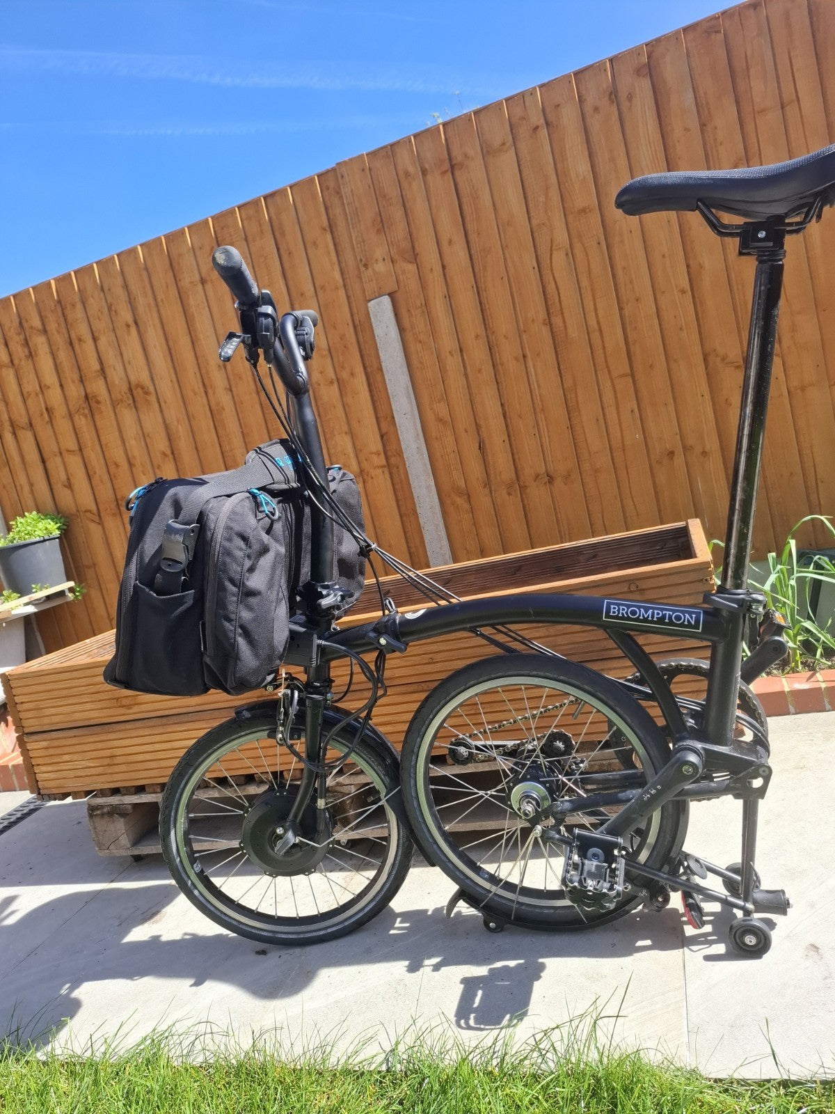 Brompton M6L Electric 2022