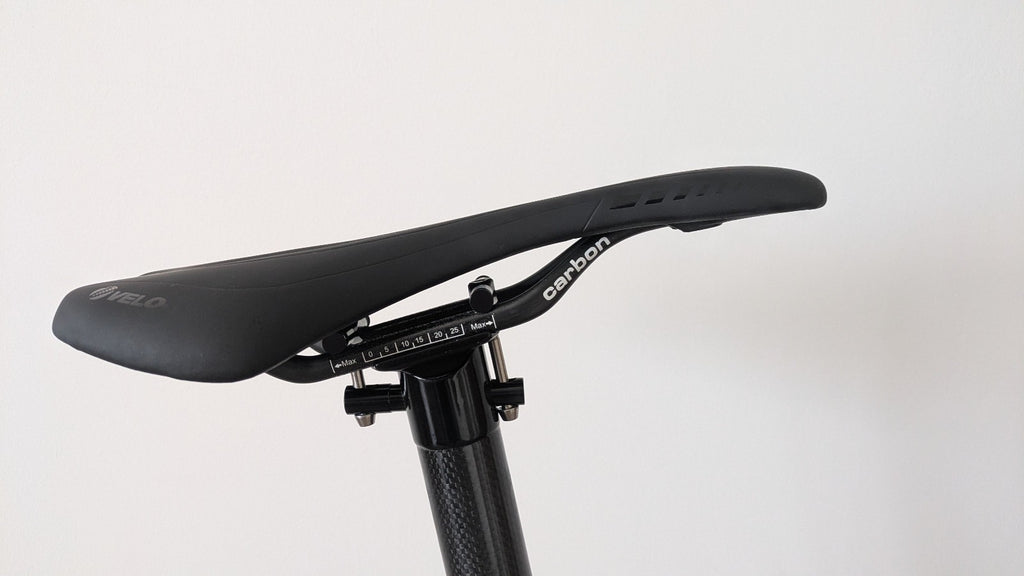 Hummingbird (now Prodrive) Carbon Fibre Folding bike with Zehus hub