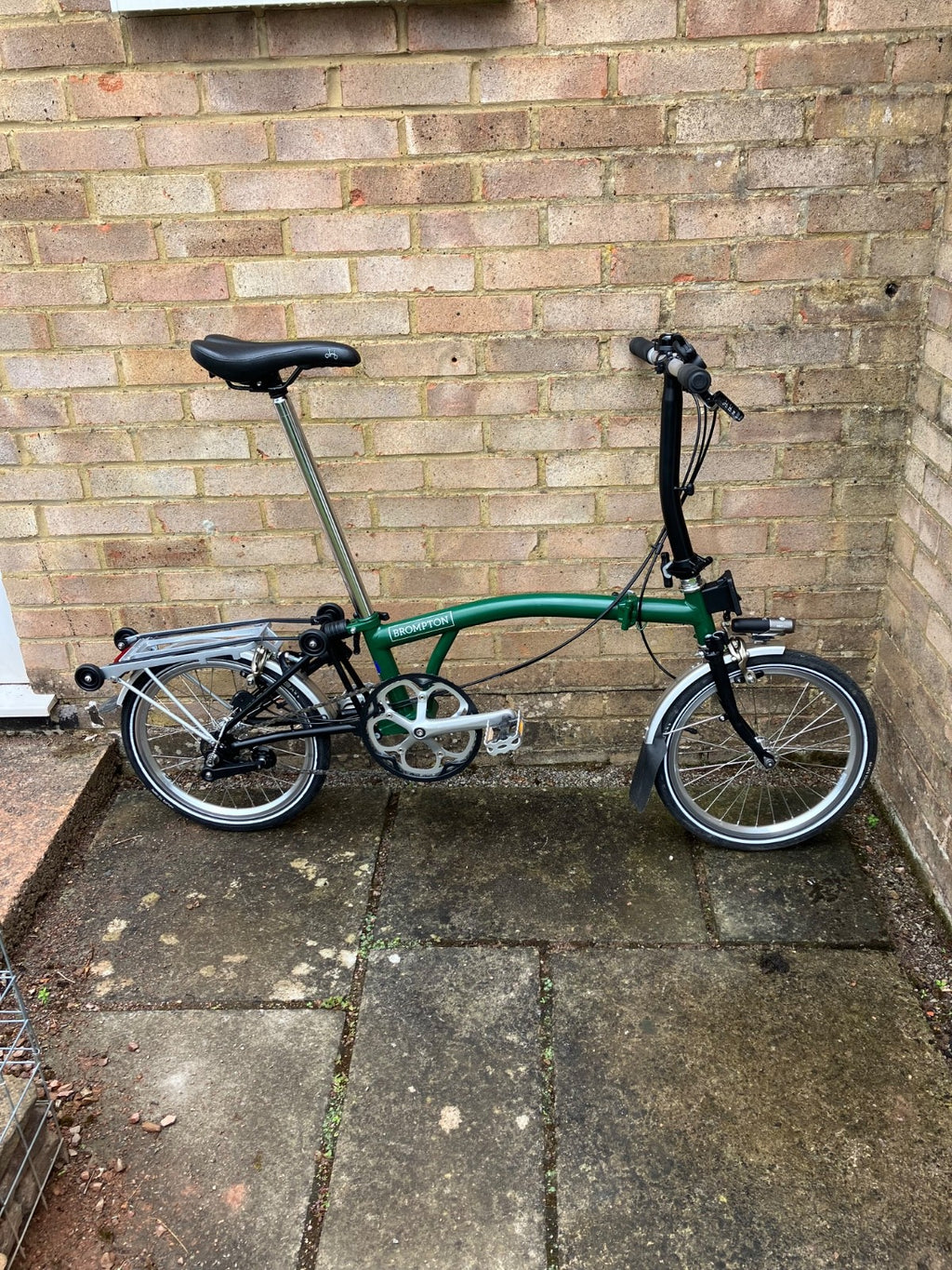 Brompton Folding Bike (2016)