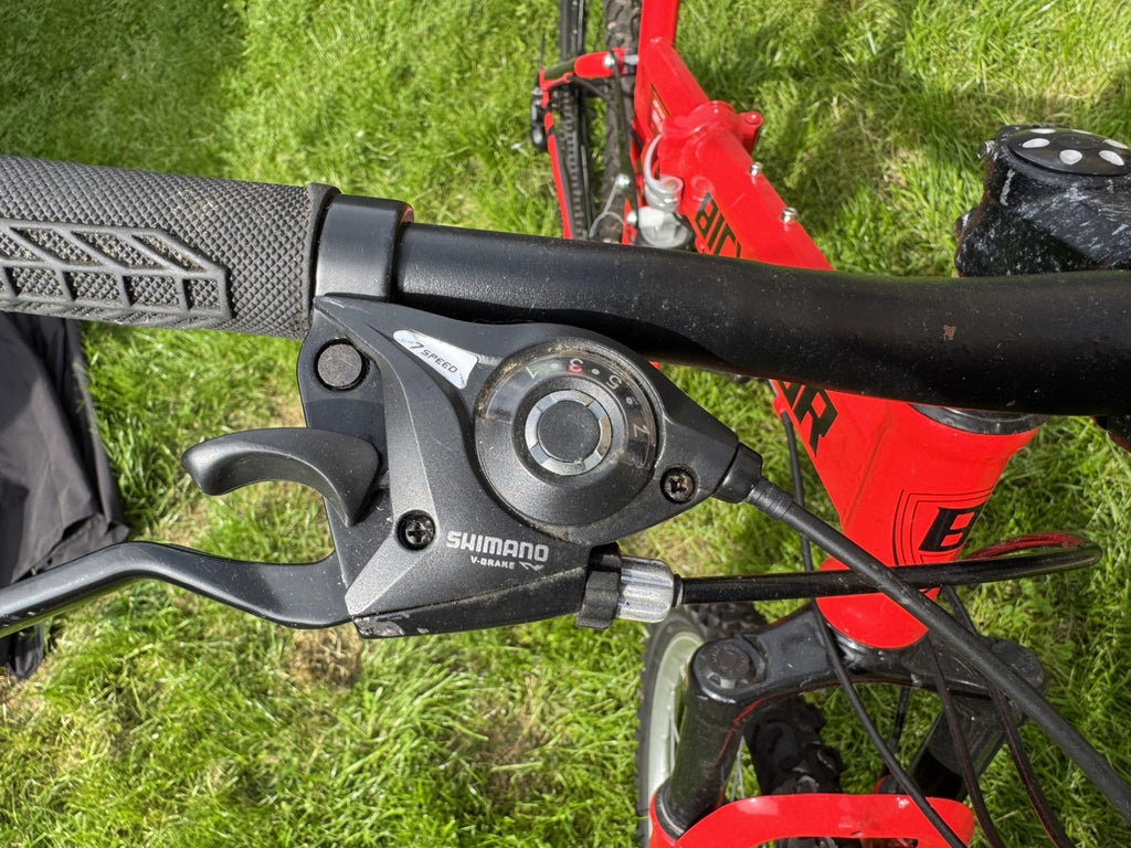 26 Inch Folding Bike, Bicystar Mountain Bike Adult bicycle Dual Suspension