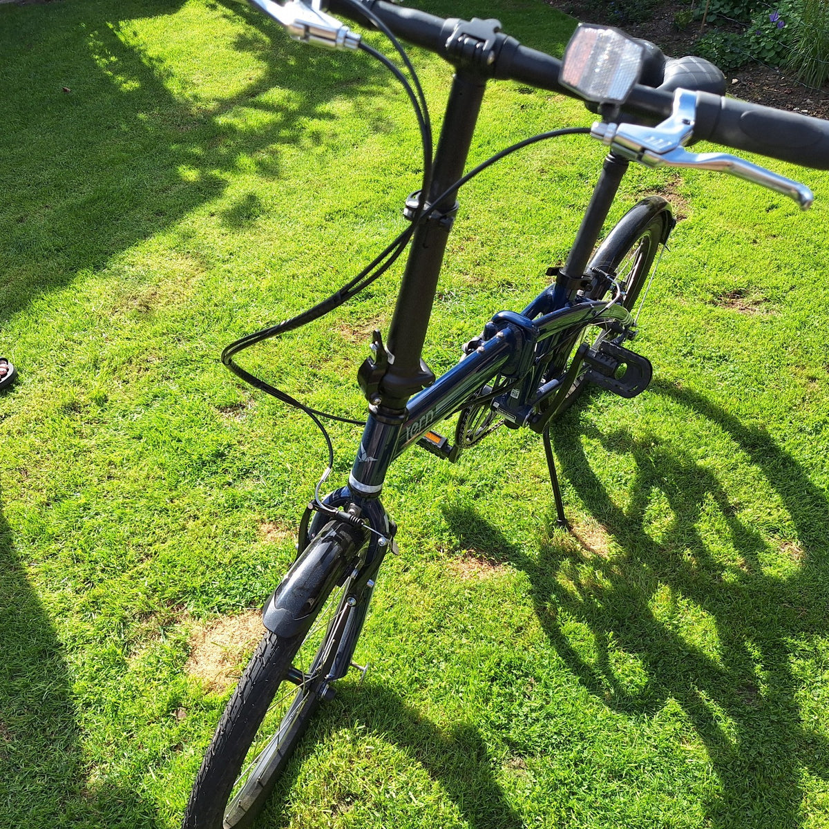 Folding bike Turn B7