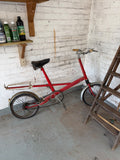Vintage Folding Bicycle - Possibly Brompton or Moulton - Restoration Project