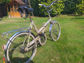 RALEIGH FOLDAWAY FOLDING "SHOPPER" BICYCLE