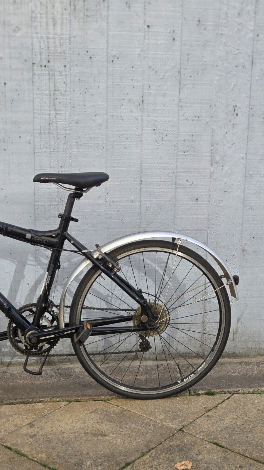 Dahon Cadenza Folding Hybrid