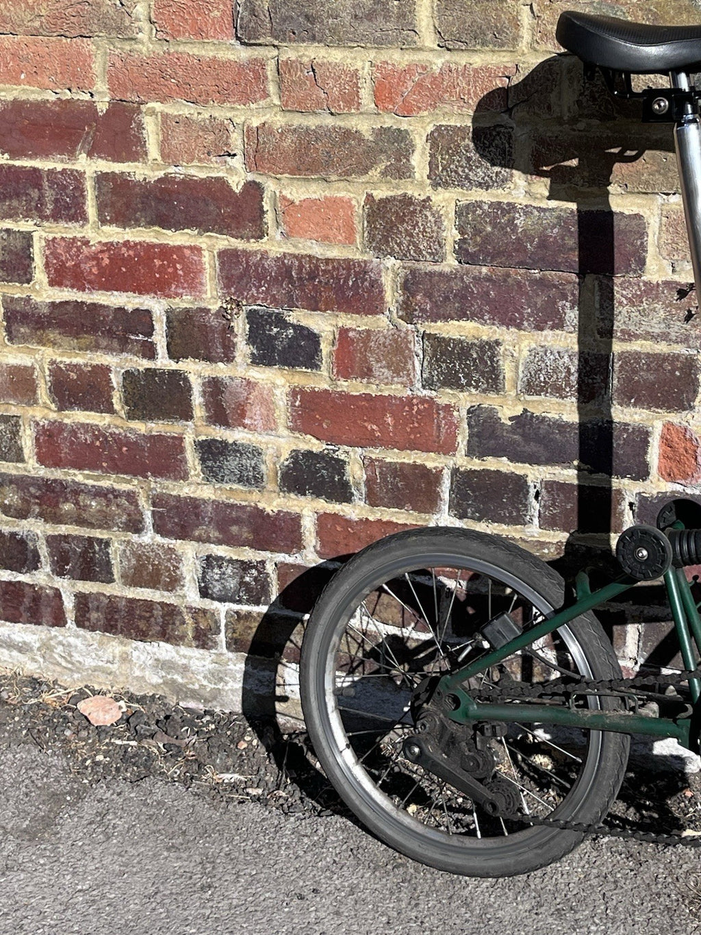 Brompton C Line 6 Speed Project And Spares