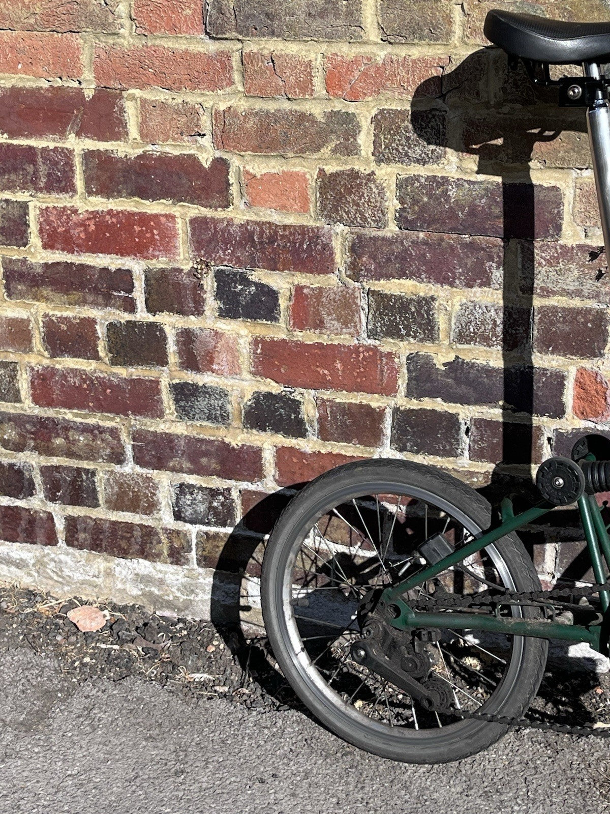 Brompton C Line 6 Speed Project And Spares