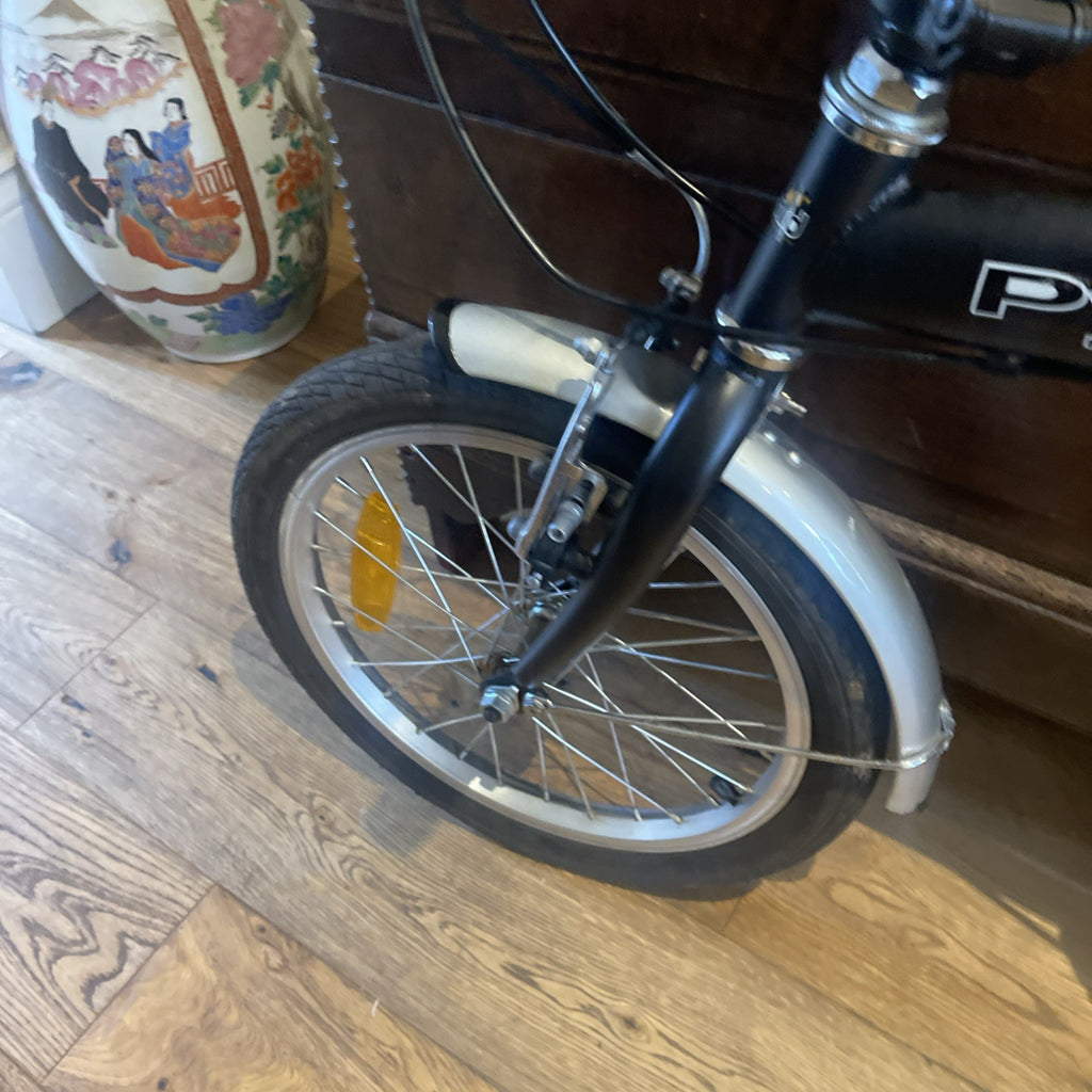 16" Foldable Pyramid Bike