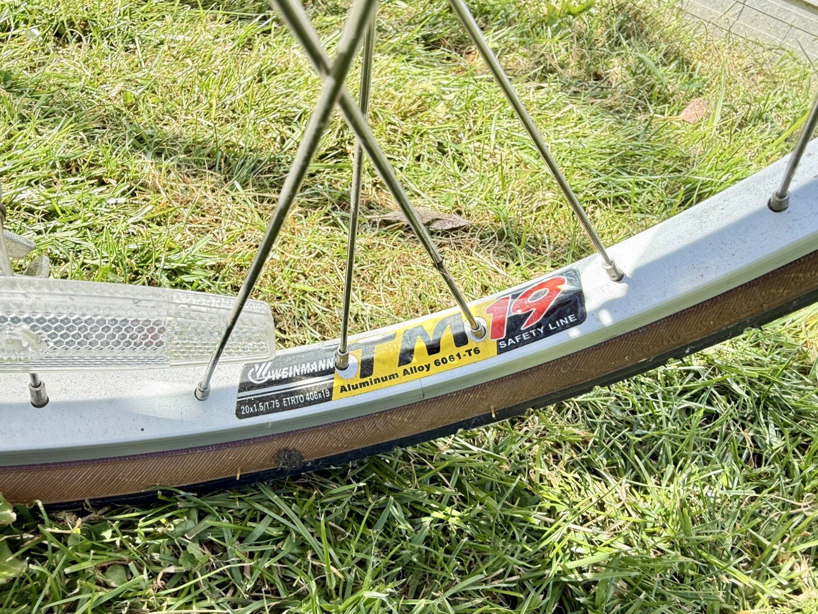DAWES King Pin Folding Bike