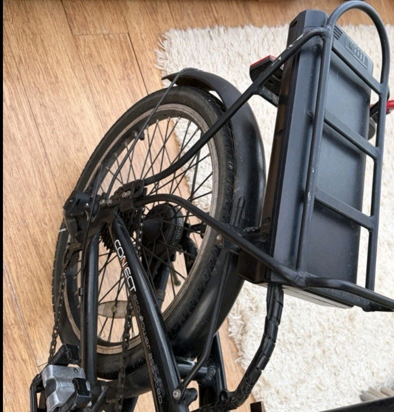 Connect Folding Bike