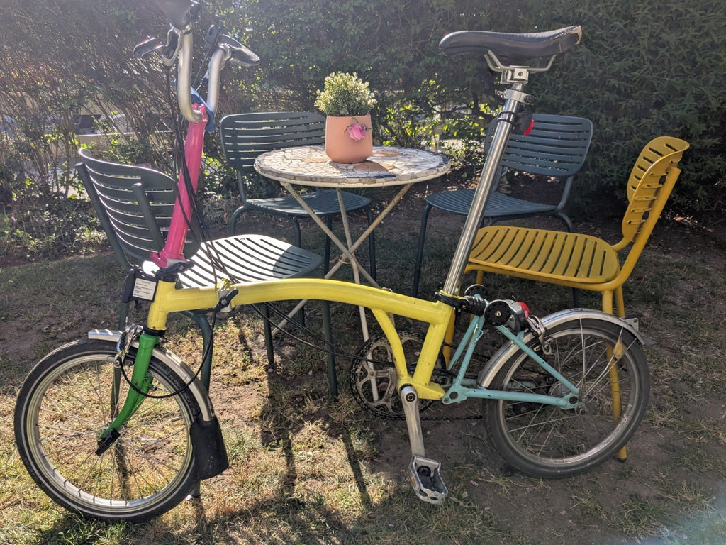 Brompton M6L
