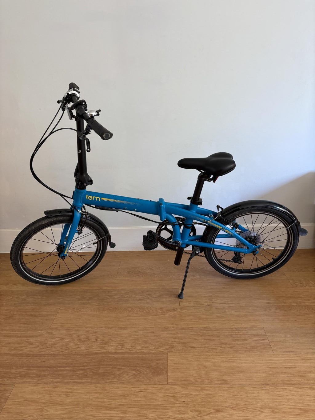 Tern Link C8 Folding Bike 8 Speed  – Excellent Condition!
