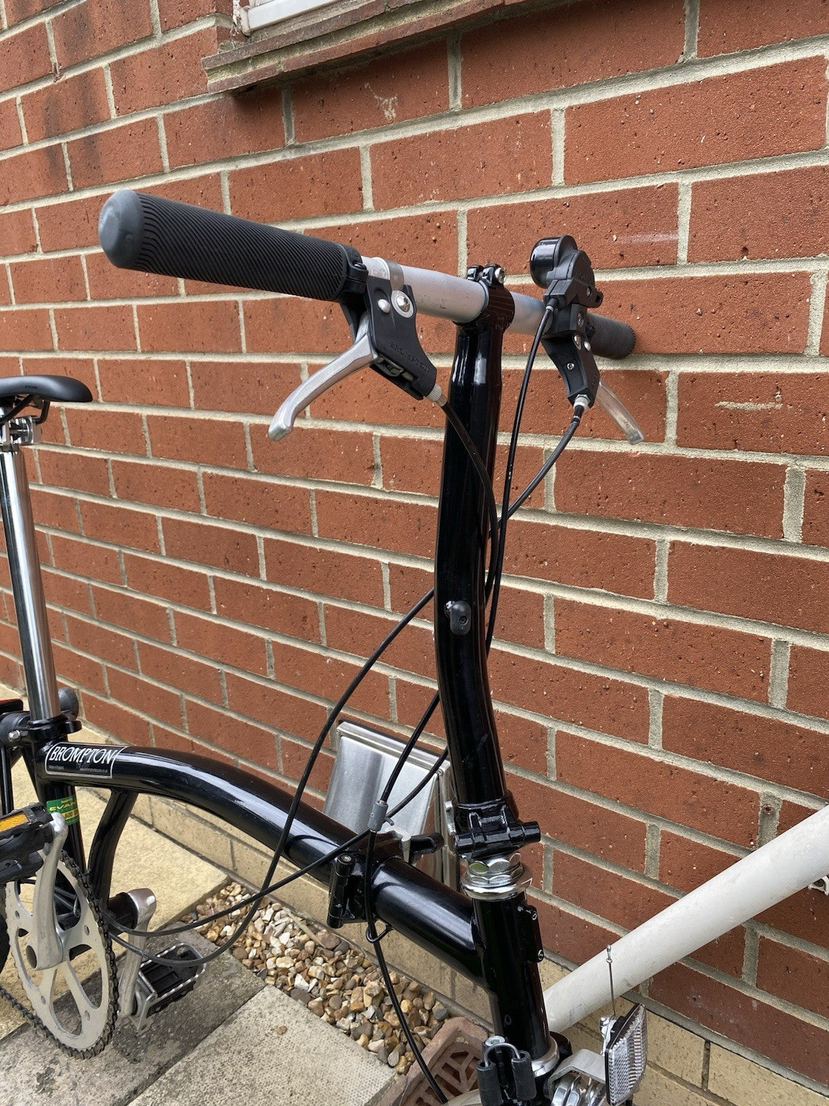 2007 Brompton Folding Bike