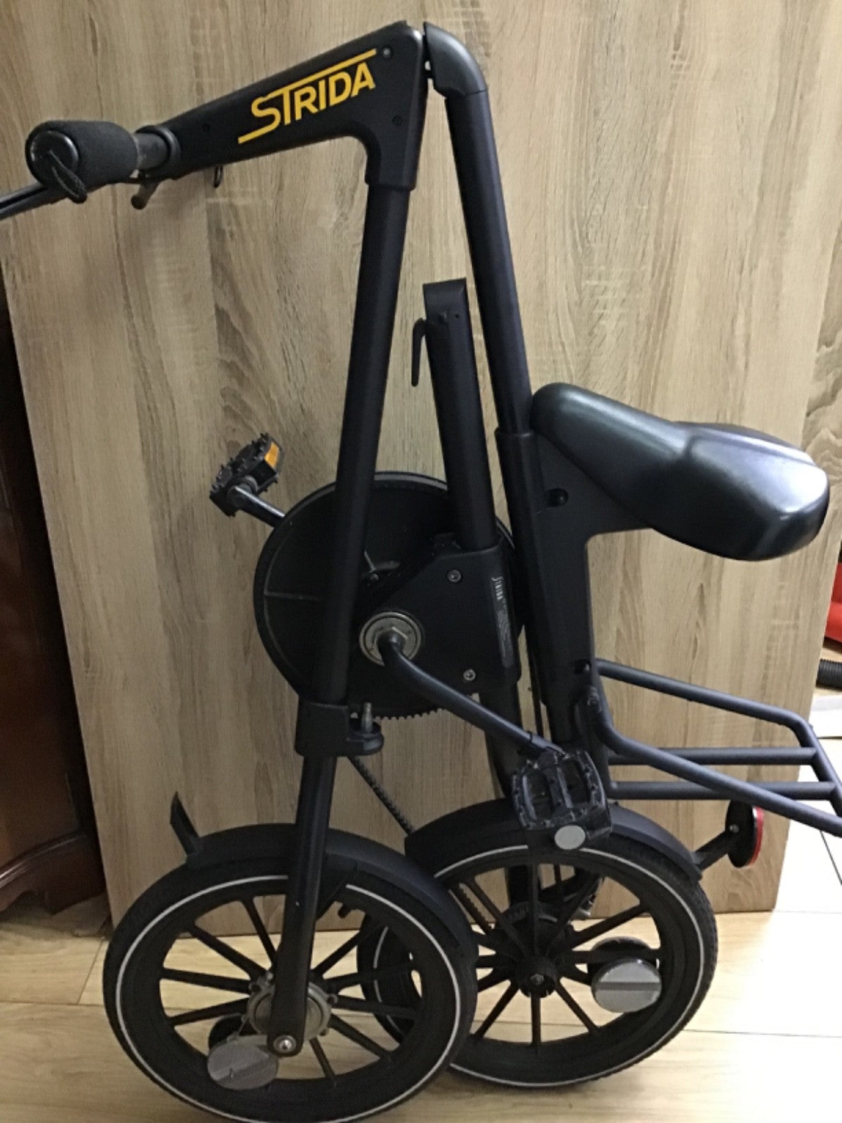 Vintage Strida Folding Bicycle MK1. Good Condition ready to ride.