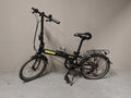 Dahon Hit 20" Wheels 11.6 kg Compact Unisex Matt Black Folding Bike