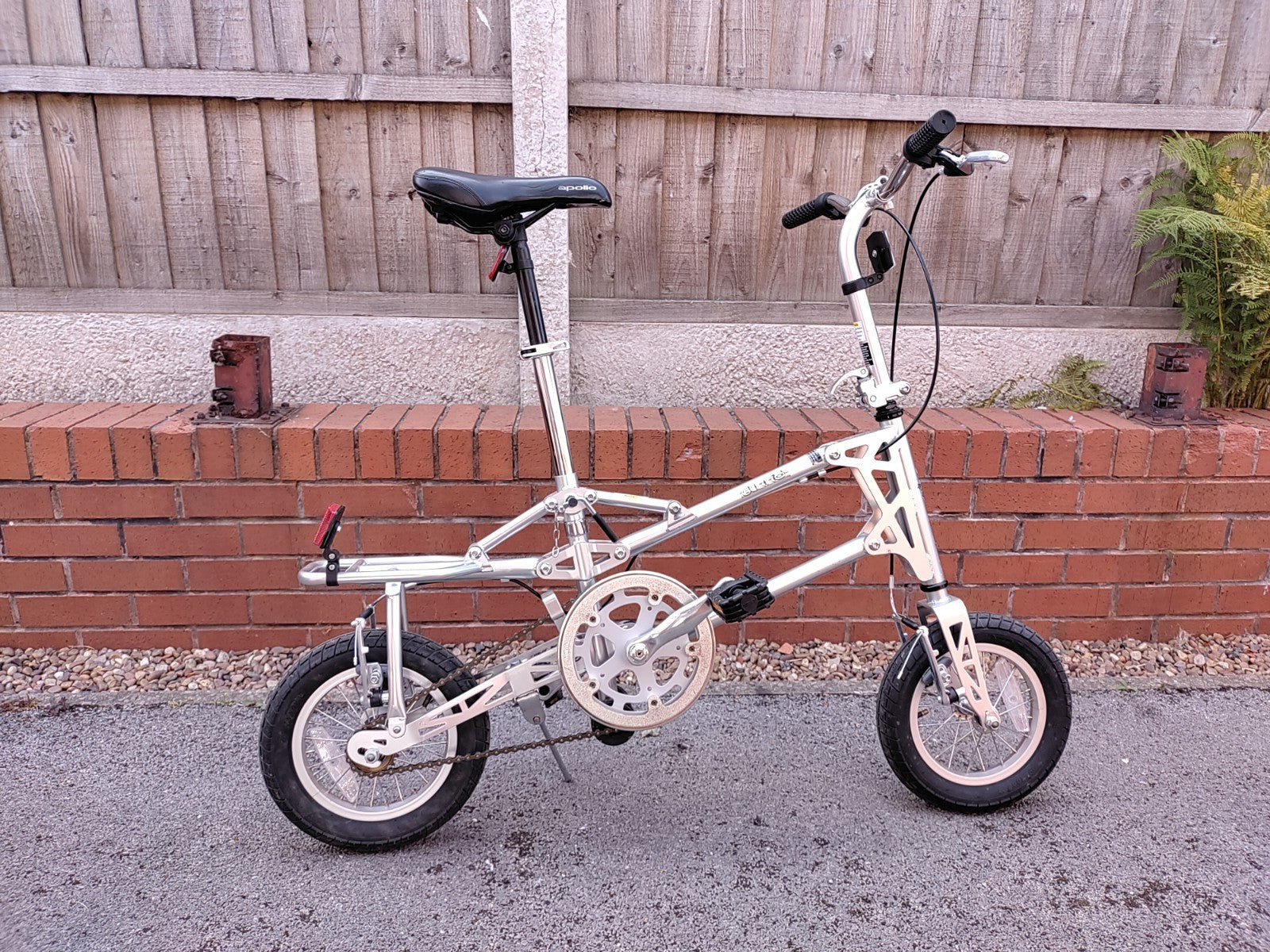 Gekko Fold Up Bike