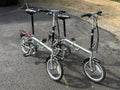 Folding Bikes - Set of 2 - 16" Inch Wheels