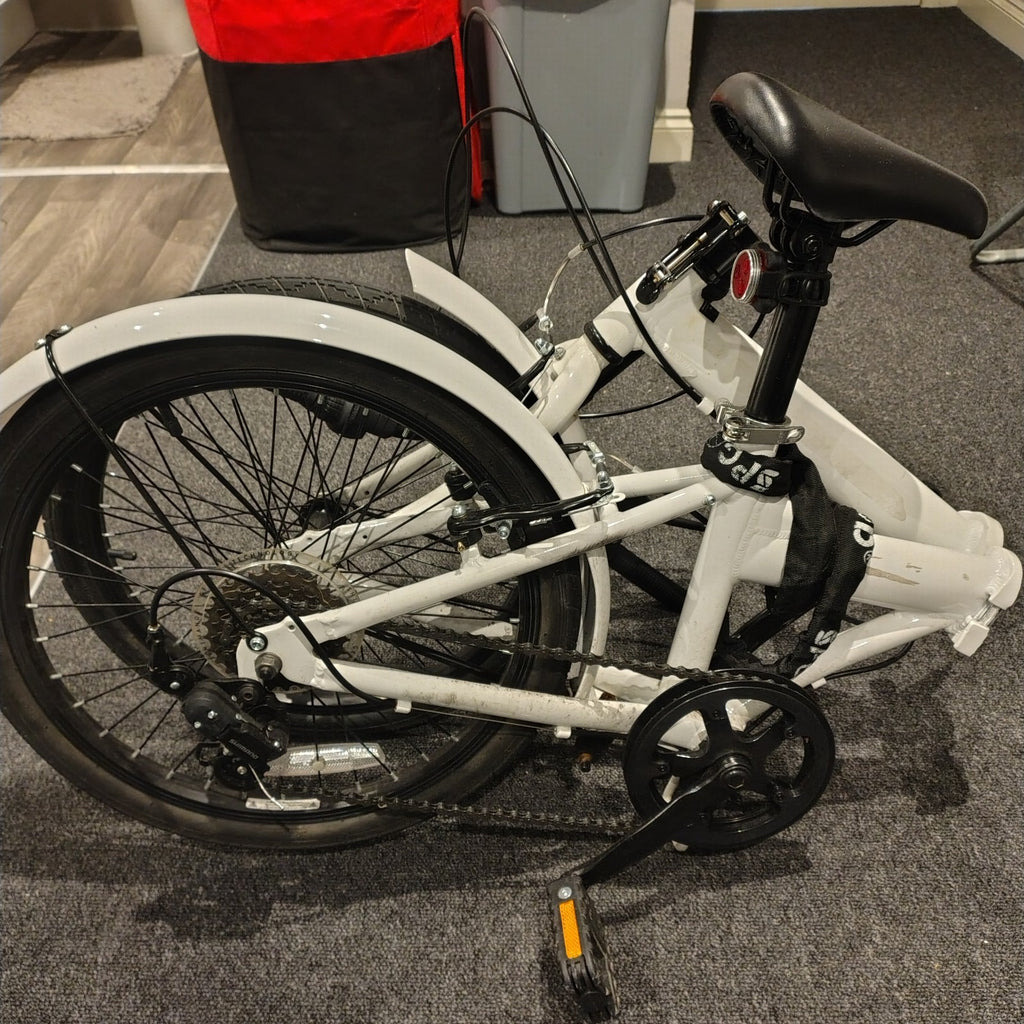 Cross CRF300 folding bike (normal wear and tear)