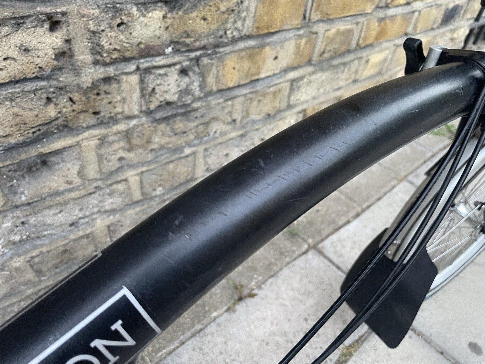 2020 Brompton C-Line M6L Black