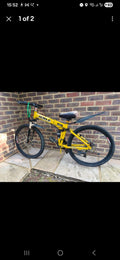 Folding bicycle for small adult