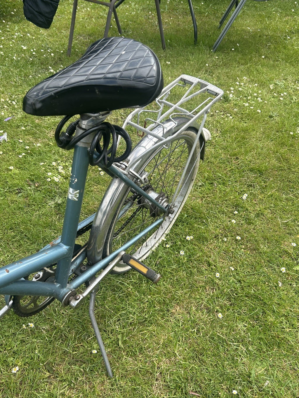 Dawes Kingpin Vintage 70/80's Folding Bicycle .