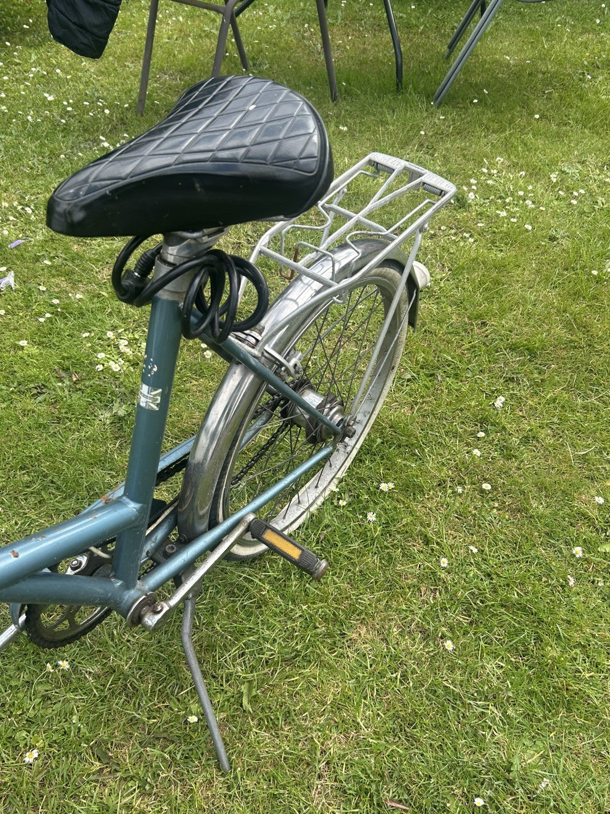 Dawes Kingpin Vintage 70/80's Folding Bicycle .