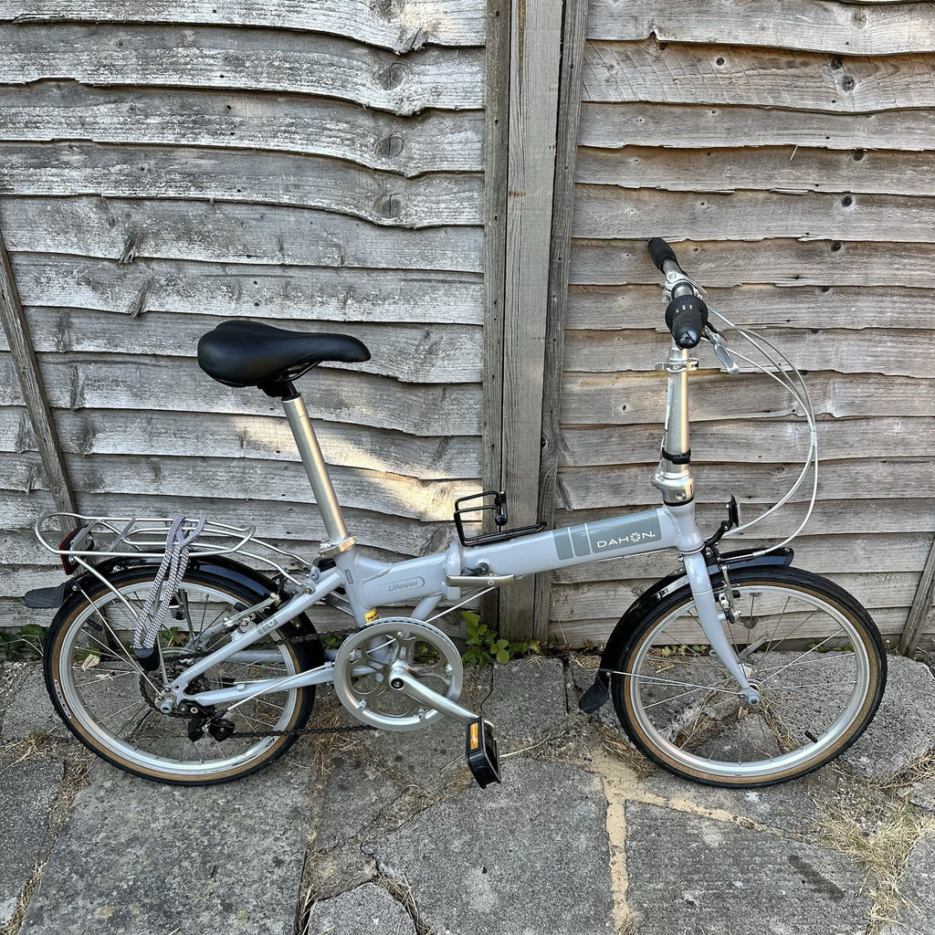 Dahon Vitesse Grey Folding Bike 20 Wheels 7 SPD Fantastic Condition Great Price