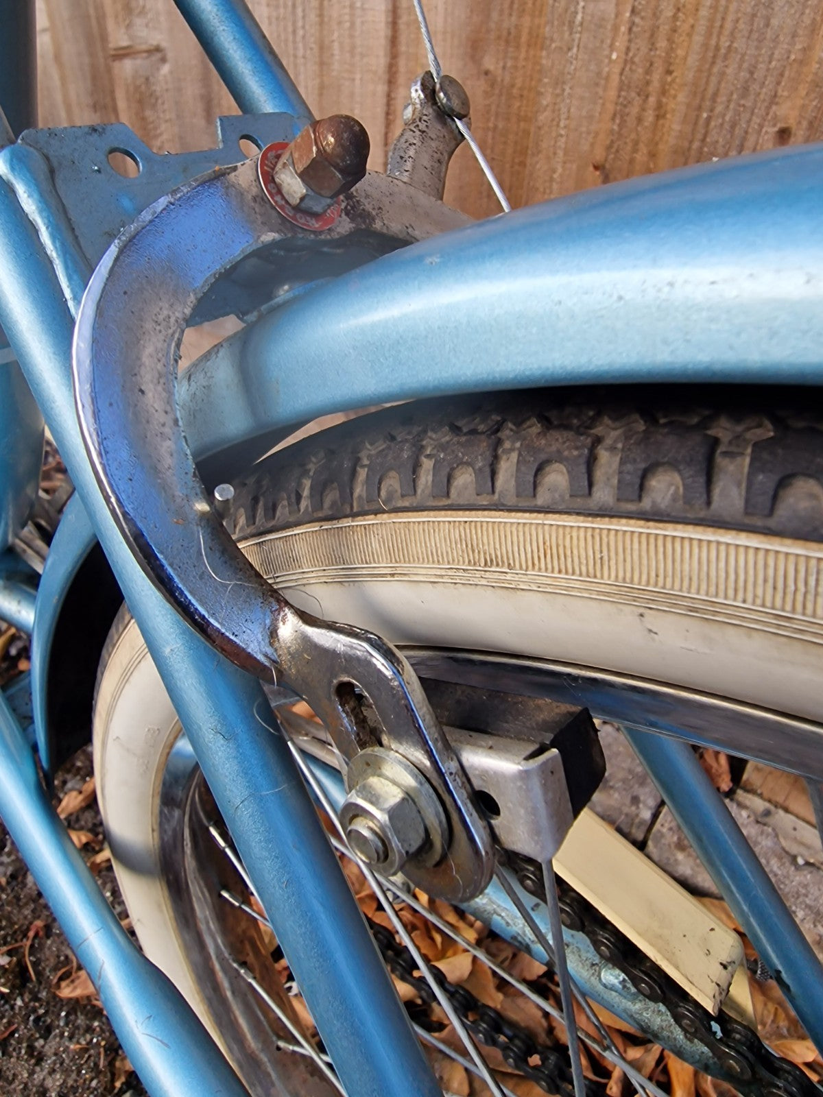 vintage APOLLO WAYFARER  3 Vintage Folding BLUE Bike,3 speed 20’ wheels,PRISTINE