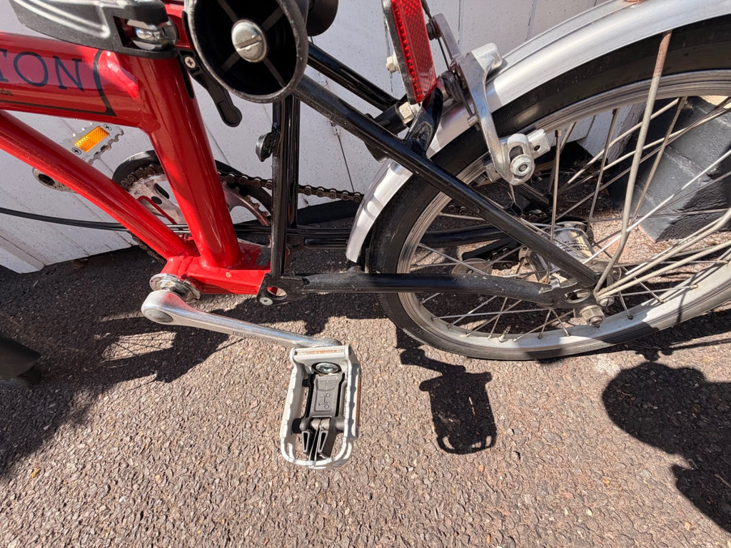 Brompton Classic M3L folding bike 3 speed