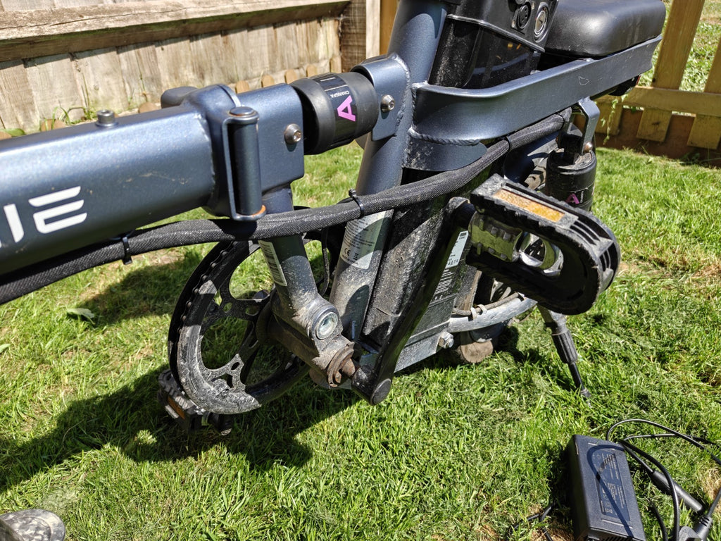 Folding Adults Bicyle - T14