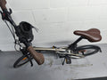 BTWIN Tilt 900 Folding Bike 9-Speed