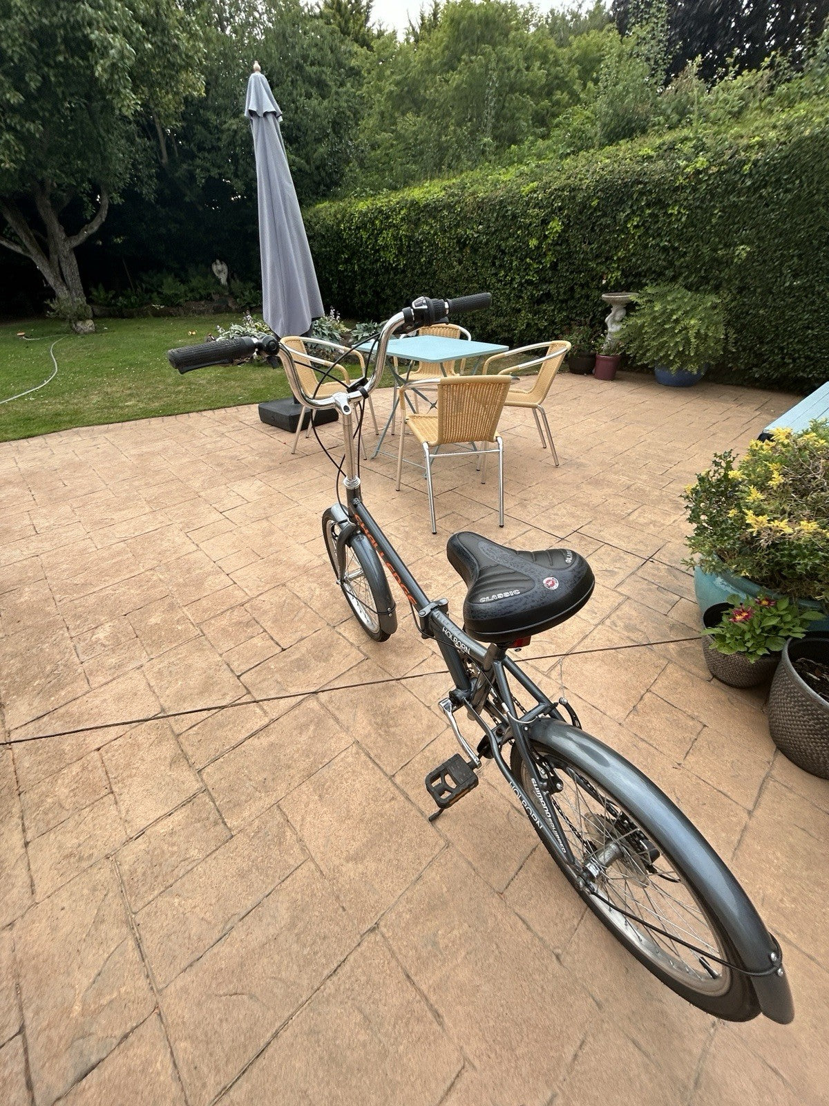 Folding Bike Excellent Condition