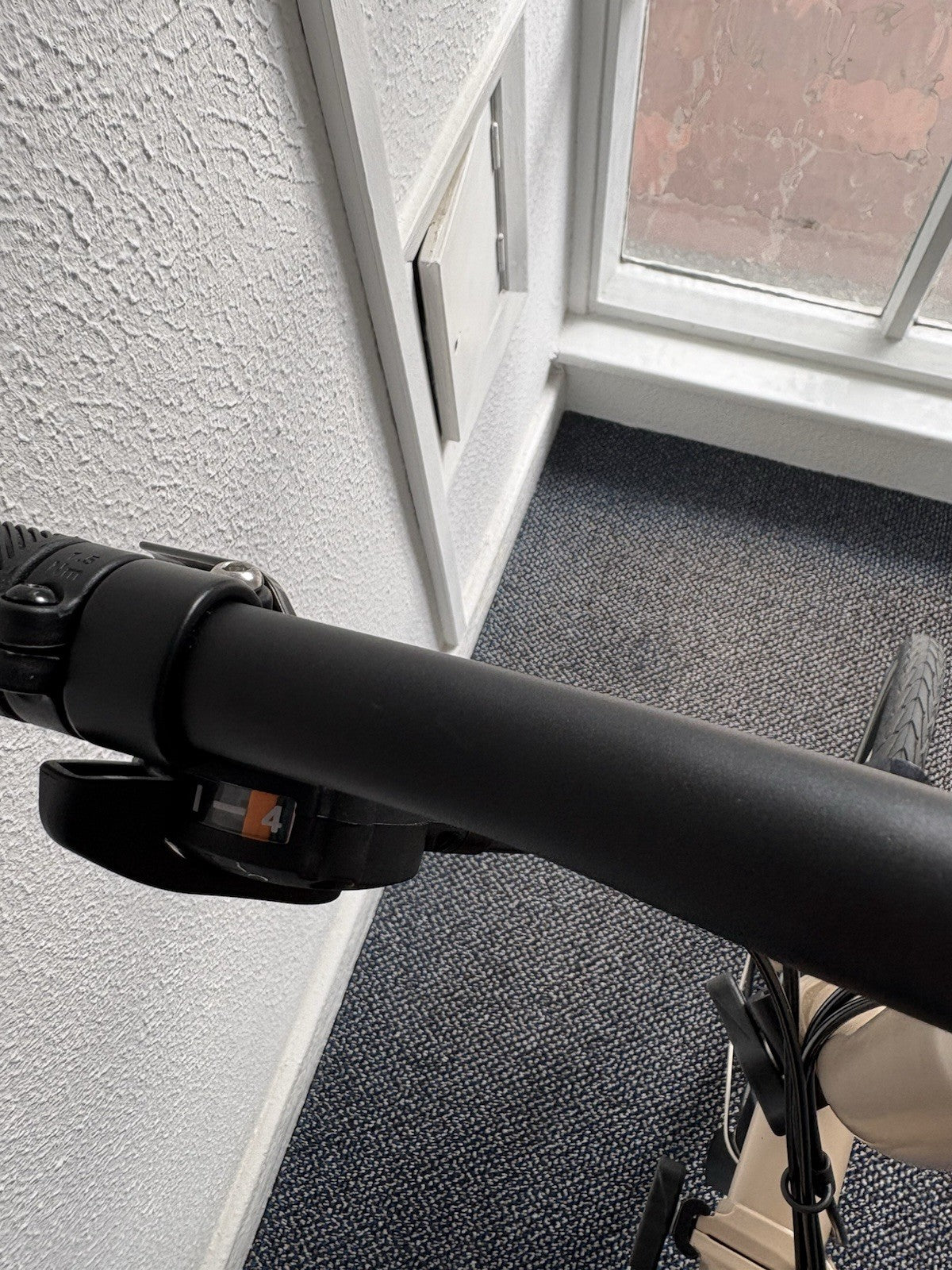 Brompton C Line 12 Speed