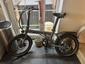 Estarli  e20 Folding Bike Grey