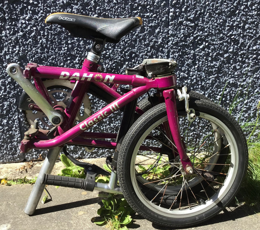 Dahon Classic III - single speed for parts / project